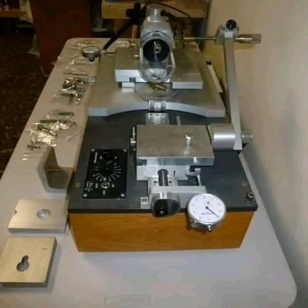 Ultra Tec Fantasy Faceting Machine - Image 4