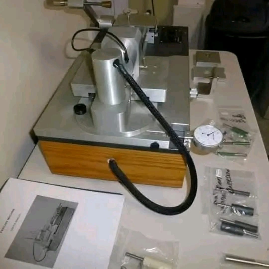 Ultra Tec Fantasy Faceting Machine - Image 5