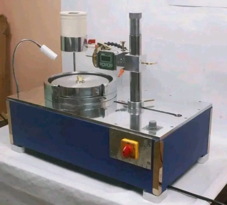 Faceting Machine PRO 4 – Advanced