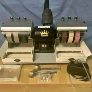 6″ CabKing cabbing machine