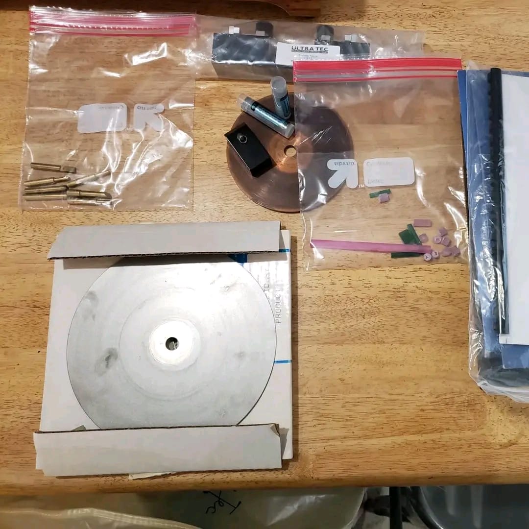 Ultra Tec V2 Faceting Machine - Image 3