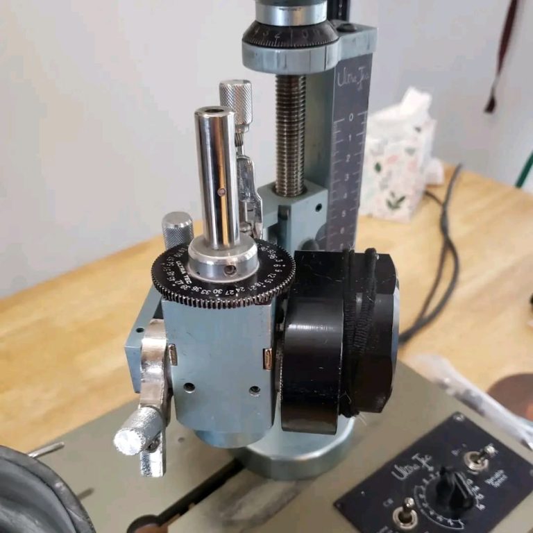 Ultra Tec V2 Faceting Machine