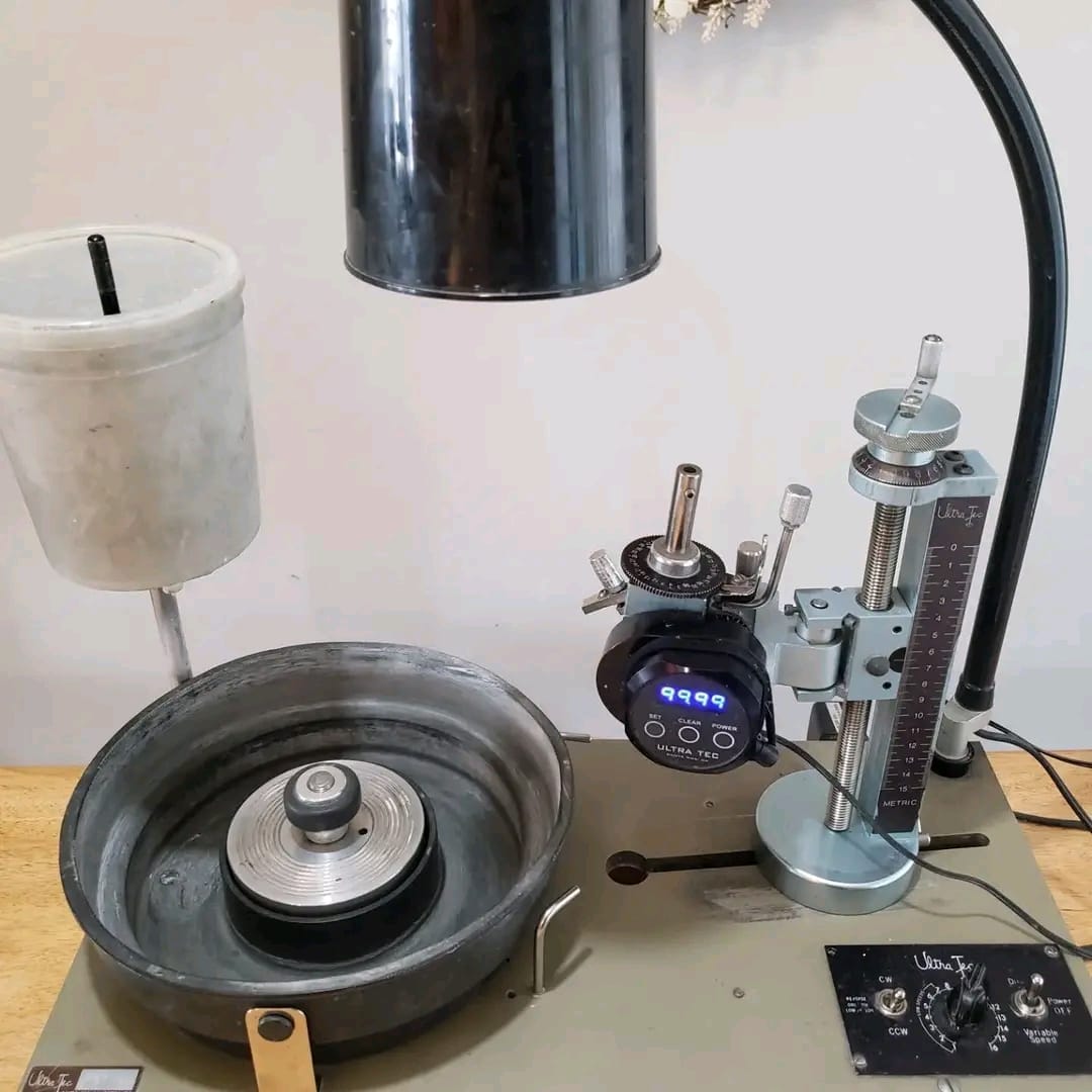 Ultra Tec V2 Faceting Machine