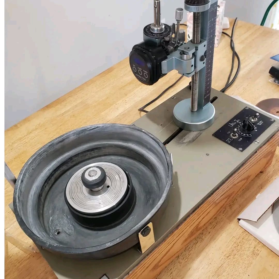 Ultra Tec V2 Faceting Machine - Image 4