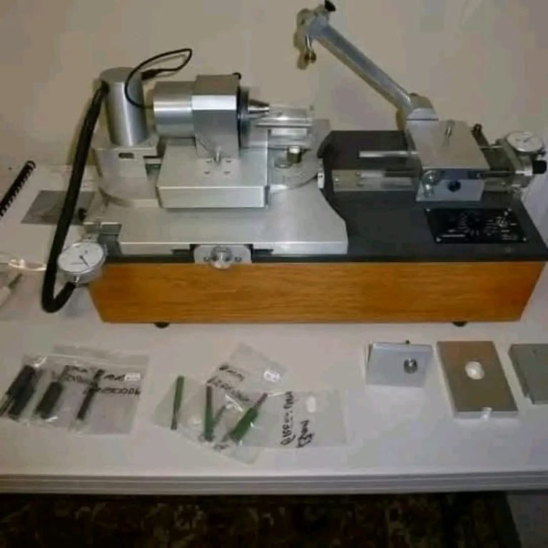 Ultra Tec Fantasy Faceting Machine