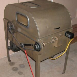 Used Lortone 18" Heavy Duty Rock Slab Lapidary Saw -