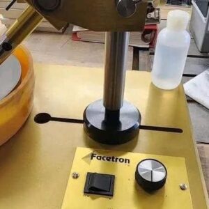 one owner Facetron faceting unit