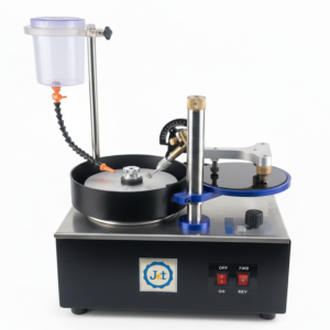 Handpiece Type Faceting Machine